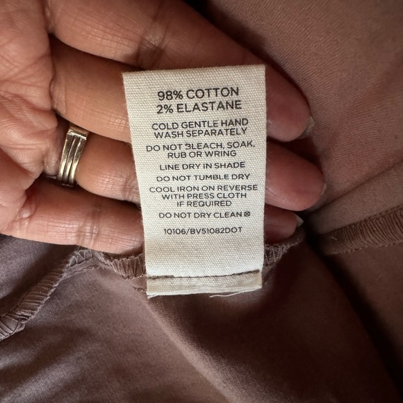 NWT Glassons 2 piece set! Crop tube top/flared pant set. Adjustable with boning! - Picture 9 of 9